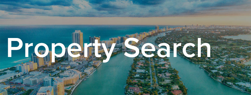Miami Condos Property Search