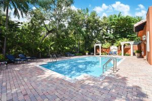 Cloisters on the Bay Pool