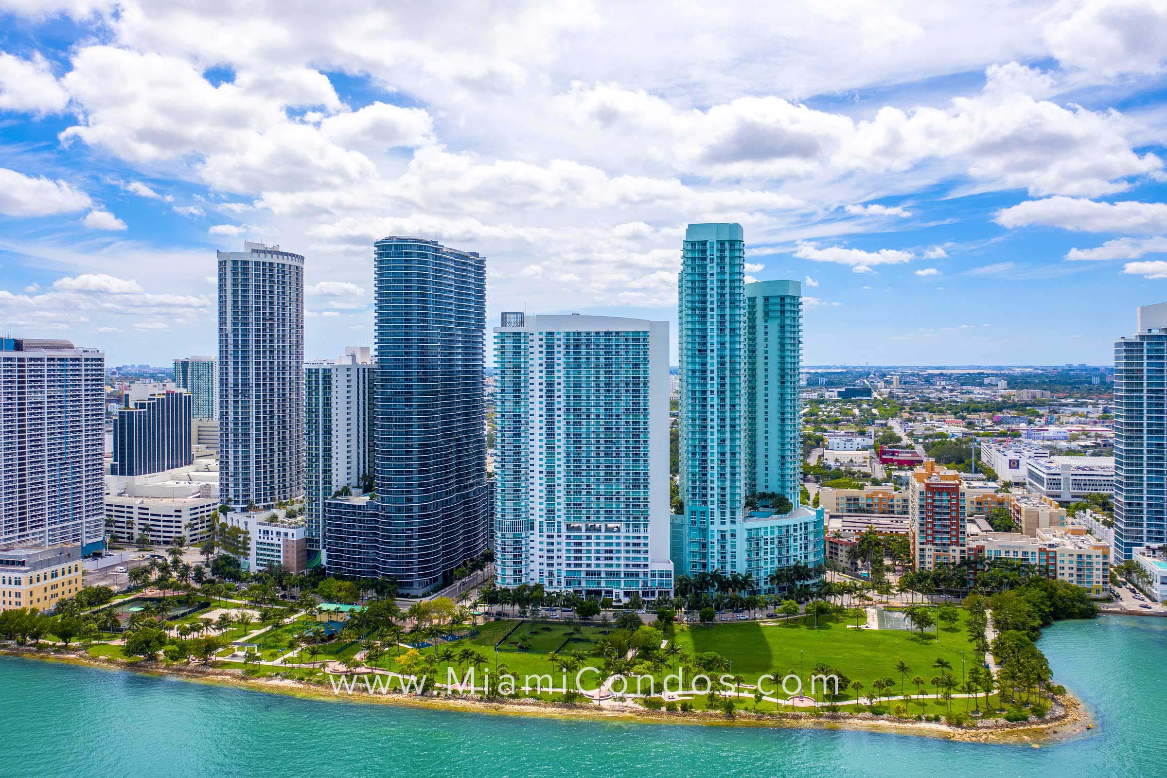 Edgewater Miami Condos for Sale & Rent | MiamiCondos.com®